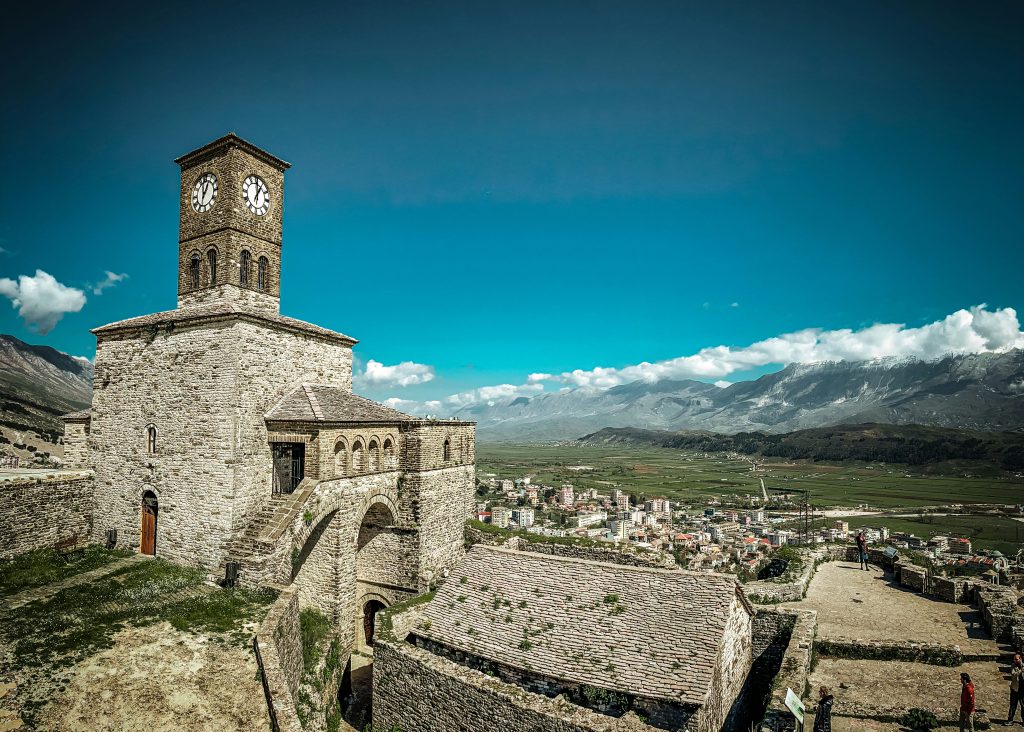  Gjirokaster Castle