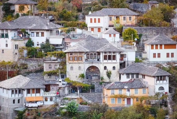 Discovering the Hidden Charm of Dhoksat Village, Albania