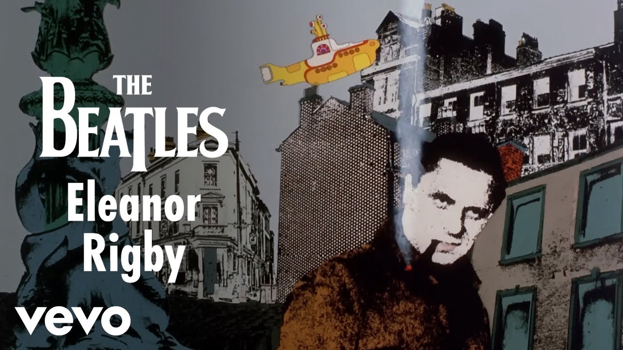 Beatles: Eleanor Rigby and the Anatomy of Invisible Loneliness